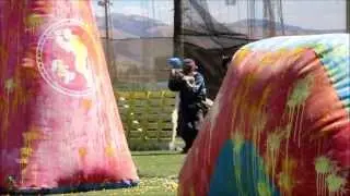 SCP Paintball 2013 | Summer Sunday Sadness