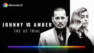 Johnny vs Amber: The U.S. Trial - Promo | discovery+