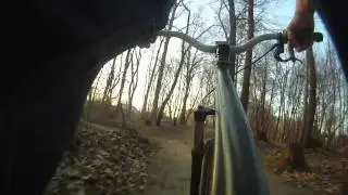 dirt jumping mtb go pro seatpost mount