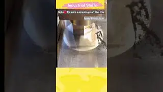 Unbelievable sintering technology to make carbide inserts #shorts #trending #viral