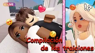 💗 Traici&oacute;n en el amor escolar | Mi novio BES&Oacute; a mi mejor amiga