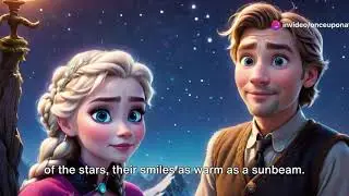 Nefes's Cosmic Adventure with Frozen Friends