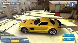 Adrenaline Racing:All Cars Preview