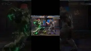 MY BOY VG WITH THE DOUBLE.  #tekken8 #fightinggames #3dfightinggames #bandinamco #tekken #xbox
