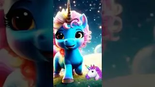 Kids Unicorn Song  #unicorn #magic #abc