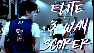 Liam McTeer (Class of 2029) - Atlanta Xpress Under Armour Highlights (2025)