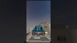 CAR STUNTS RACING - BLUE SILVER CAR GAMES #09 - AIR STUNT TRACK (FINAL) #17