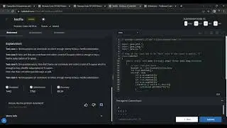 Netflix | Coding Contest | Codechef | JAVA | Codegood