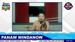Episode 14 of Panaw MindaNOW