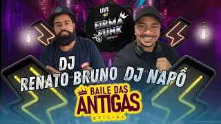 LIVE BAILE DA ANTIGA OFICIAL COM DJ NAPO