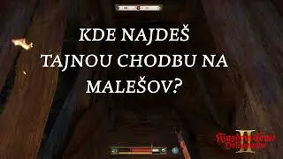 Tajná chodba na Malešov Liberté et Franternité