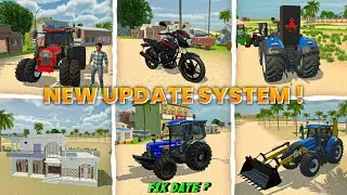 NEW UPDATE कब आयेगा 🥳 In Indian Vehicles Simulator 3d Game New Pulsar Bike Add 😍✅ ||