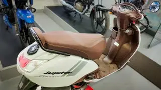 TVS Jupiter Classic 2022 New Model || On Road Price || Full Review || tvs jupiter classic 2022