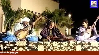 Naz Husney Wala | Ustad Noor Bakhsh Baloch with Benjo Saaz | Malir Gaddap Picnic Program||HMB