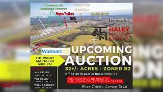 Upcoming Auction