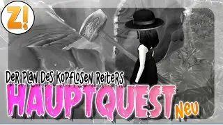 DER PLAN DES KOPFLOSEN REITERS - NEUE HAUPTQUEST 🐴 HALLOWEEN 2022 | SSO Star Stable