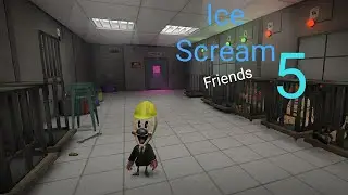 Walkthrough Ice Scream 5: Friends | Ice Scream 5 1.2.0
