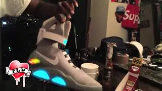 Trinidad James Shows Us His Favorite Pair Of Sneakers [ILP Lifestyle]