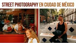 Un día haciendo street photography en Ciudad de México | Probando la Ricoh GR III por primera vez.