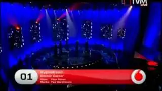 01 Eleanor Cassar - Hypnotised - Malta Eurovision 2011 Final