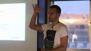 Startups and Augmented Reality &mdash; LabcitiesTV Episode 34