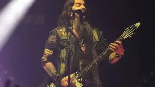 MACHINE HEAD - Aesthetics of Hate 4K (Live in Poland 2025)