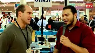 Pepcom: VTech Shows New Line Of Home Phones