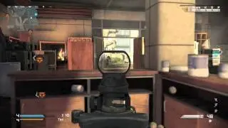 COD Ghosts: Play-By-Play w/ Punkerzz Ep 1: Strikezone SnD (MLG Tips and Tricks)