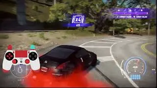 ONE WITH THE NATURE 153K DRIFT ZONE NFS HEAT + CONTROLS