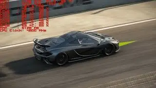 Project CARS PC 60FPS ULTRA SMAA | 1920X1080 | GTX 780 & i74790K@4.8