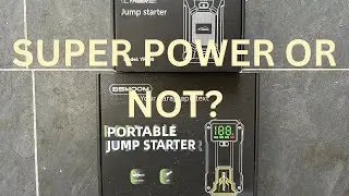 Jump Starter