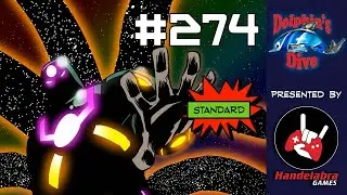 Dolphin's Dive #274
