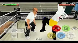 Wrestling revolution 3d | sfhd and the definitive one that looks | boss fight - mohammed matar &reg; 