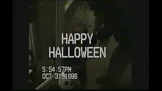 Kenny Andrews October 1996