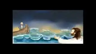 Jesus marche sur l'eau BD   Vid&eacute;o Dailymotion