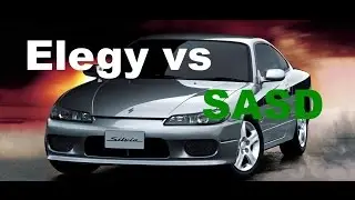 [LSRP] Elegy vs SASD - We are fast [NOS]