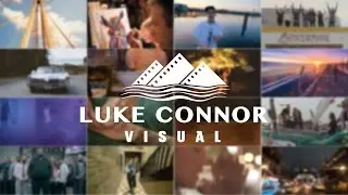 Luke Connor Visual 2017 Demo Reel