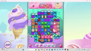 Candy Crush Saga Level 17703