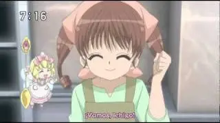 Yumeiro Patissiere capitulo 5 (2/3) sub Español