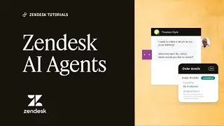 AI Agents: The next generation of AI-powered bots | Zendesk