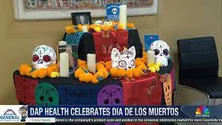 Connecting Through Culture: DAP Health&rsquo;s D&iacute;a de los Muertos Ofrendas