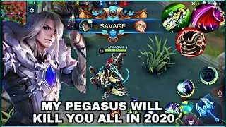 LEOMORD BEST BUILD 2020 COMPLETE GUIDE | MOBILE LEGENDS