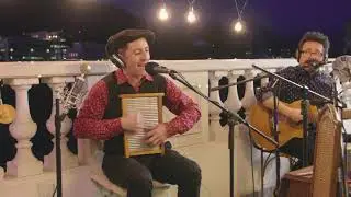 Cuecas de Balcón | Los Negativos | Segunda Pata: Al Puerto