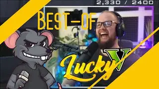LuckyV Best of Ranzratte #1  Funny Moments