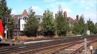 SOU34 Says Farewell to the Class 458/0 