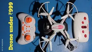 Drone Kit Price in India | Remote Controll Drone kit Cheips Price Night drone show Hx750 drone