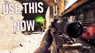 The M417+LPVO Scope Build Is Amazing In Battlefield 6
