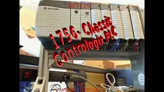 1756 Control Logix PLC Overview