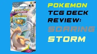 Pok&eacute;mon TCGO Deck Review: Soaring Storm | Beginner's Guide to Pok&eacute;mon Trading Card Game