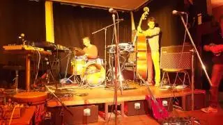 EXit_Open: die Session @ Club Voltaire 17.10.2014